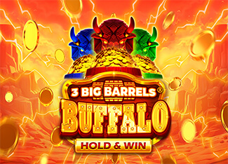 3 big barrels slot carrousel