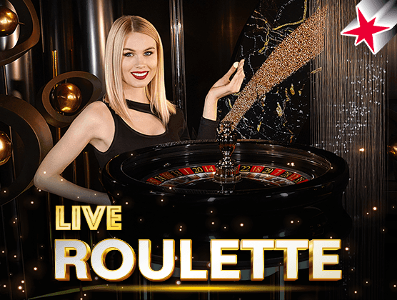 Iconic21 Live Roulette